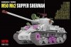 Rye Field Model 5150 M50 Mk2 Super Sherman Standard Version 1/35
